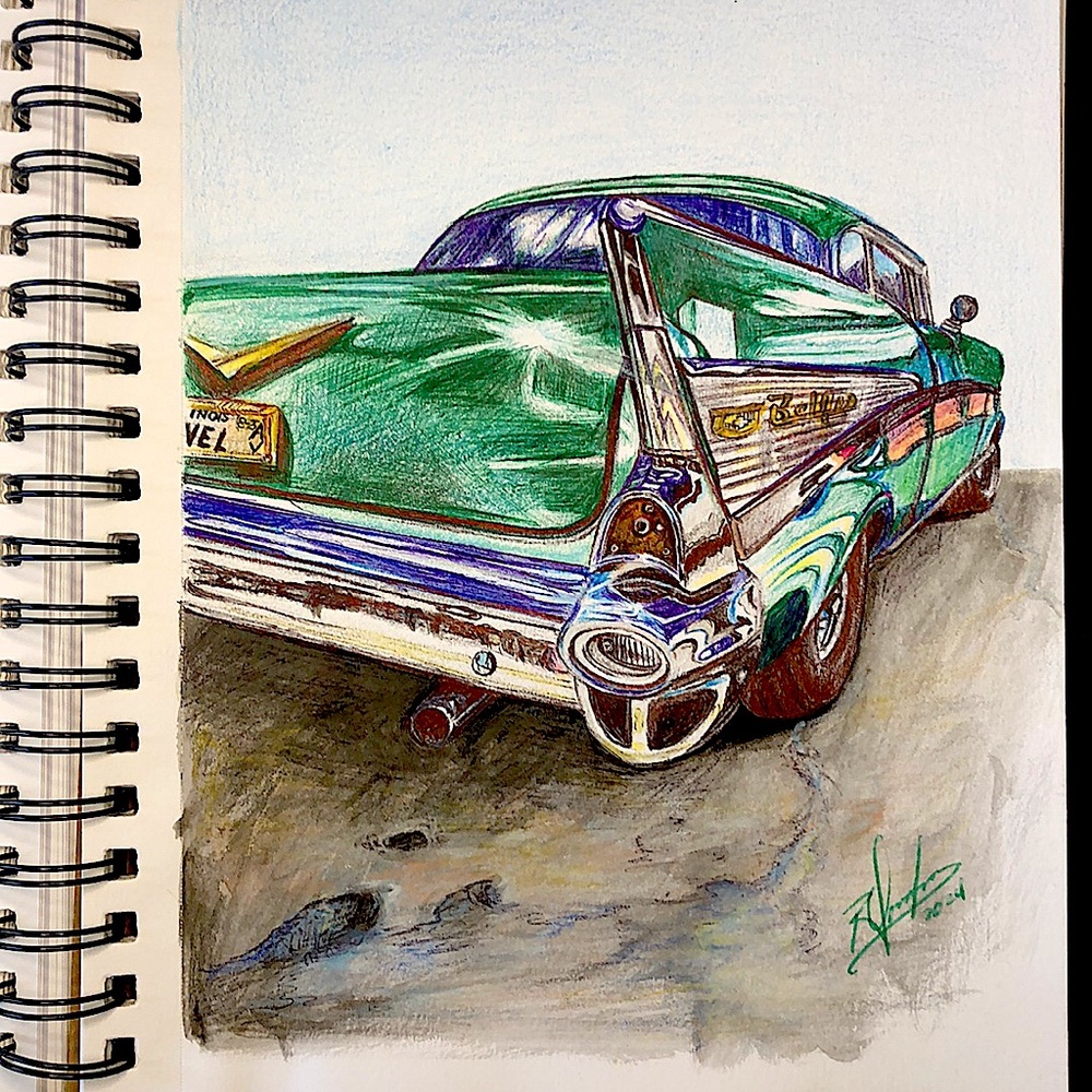 Chevrolet 1957
